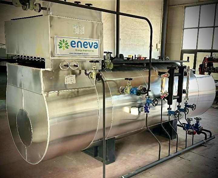 Waste Heat Boilers