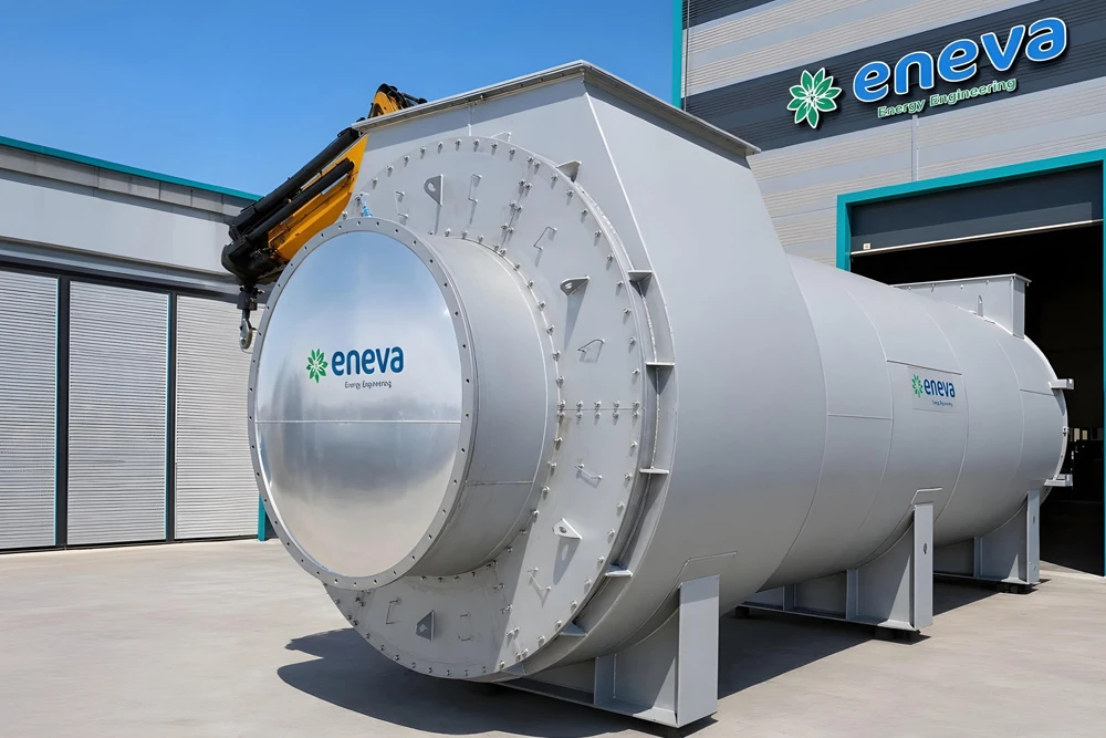 Indirect Air Heater